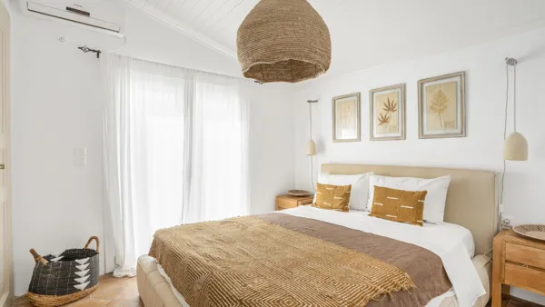 Beautiful villa nestled in green   - Vlycho, Lefkada, Ionian Islands