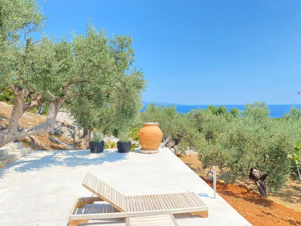 High-End Stonehouse with Pool on South Pelion - Platania, Pelion, Thessaly