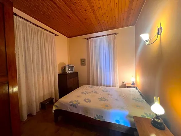 Traditional beachfront house - Marathopoli, Messinia, Peloponnese