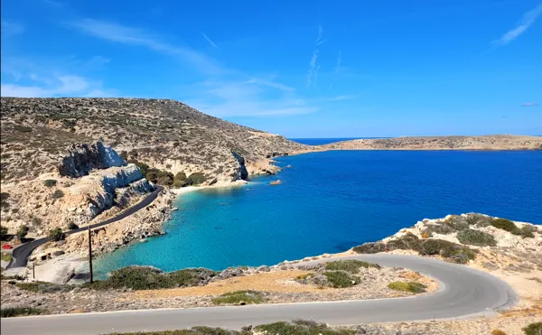 Buildable Plot with Sea view - Siteia, Lasithi, Crete
