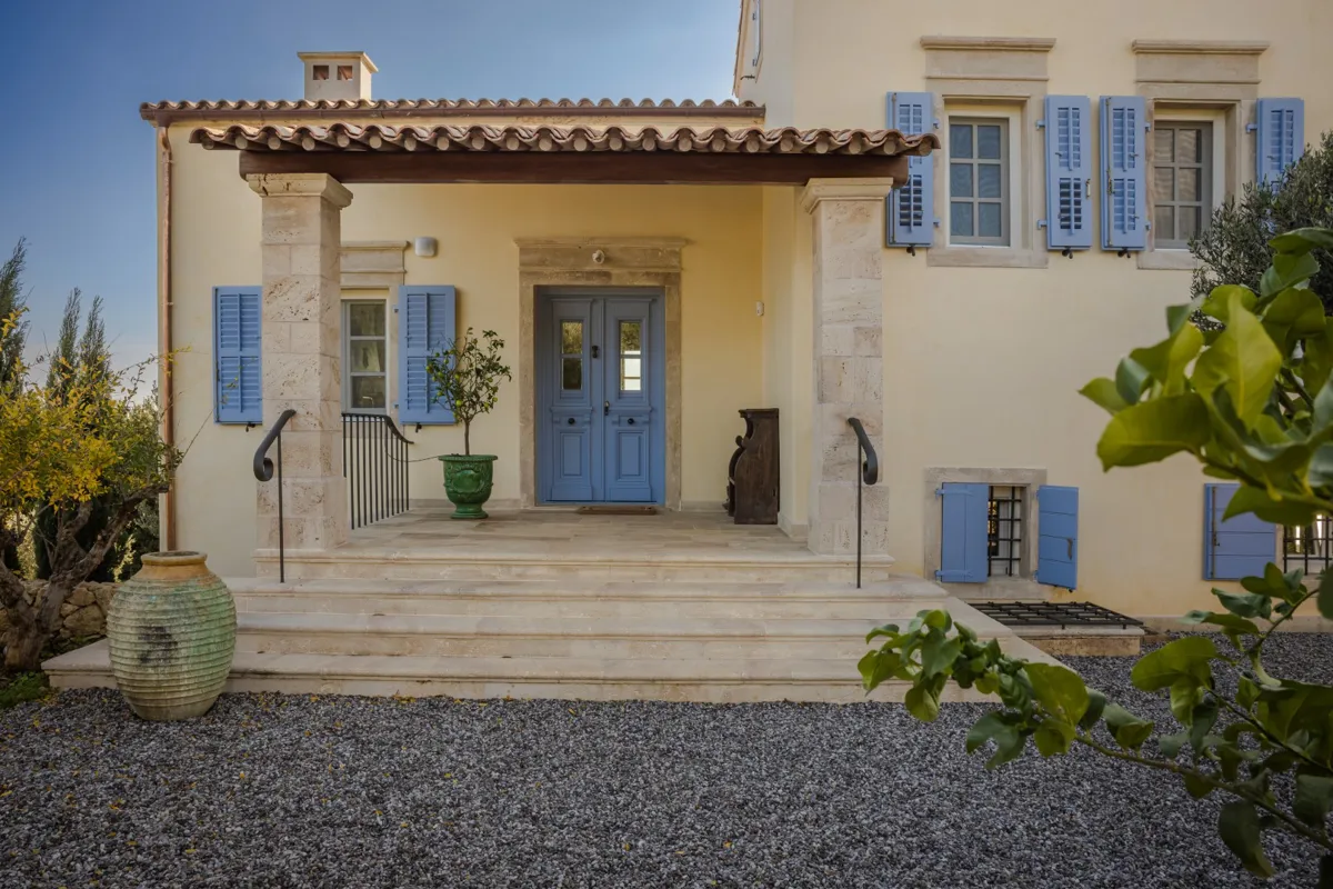 Villa of timeless elegance - Mavrata, Kefalonia, Ionian Islands
