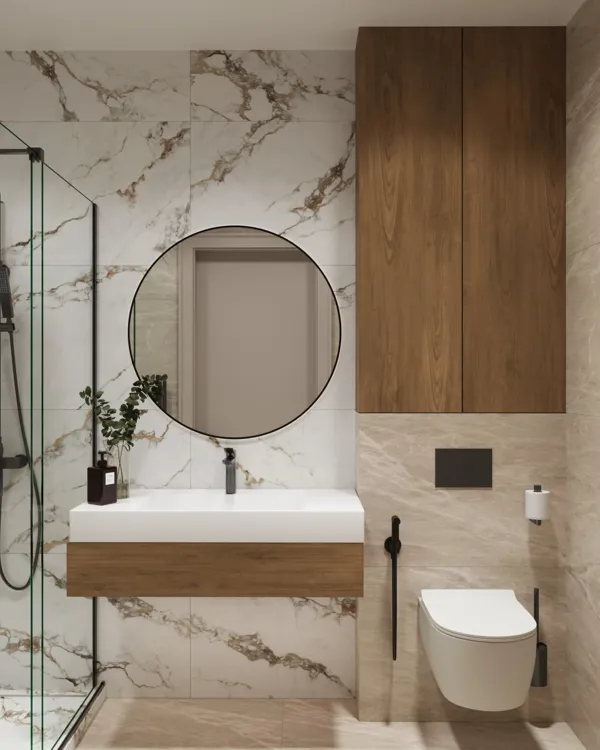 New Build Sea View Apartment Near Ammoudi - Agios Nikolaos, Lasithi, Crete