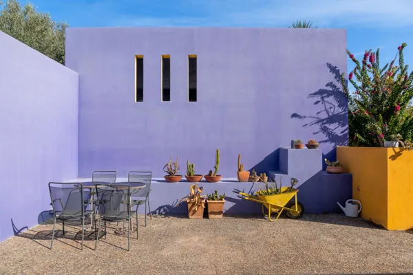 Detached villa inspired by Mexican architecture - Irakleio, Heraklion, Heraklion, Crete