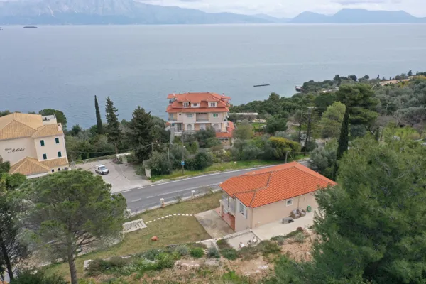 Beautiful sea view house in Lefkada island  - Lefkada, Lefkada, Ionian Islands