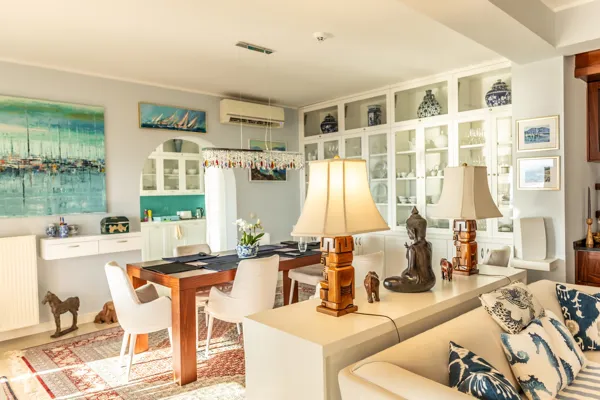 Villa with mesmerizing sea and landscape views of Messinian Gulf  - Kalamata, Messinia, Peloponnese