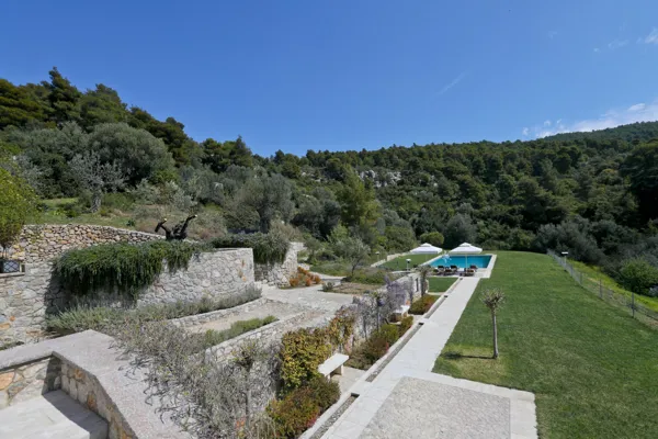 Breath-taking private country estate close to the sea - Epidavros, Argolis, Peloponnese