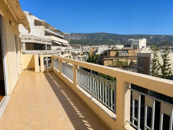 Exceptional Penthouse Apartment for Rent - Ampelokipoi, Athens, Attica