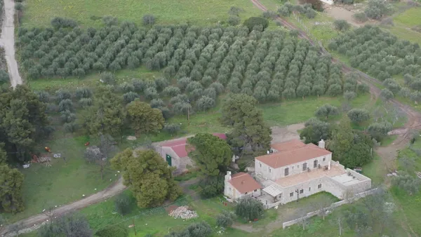 Breath-taking private country estate close to the sea - Epidavros, Argolis, Peloponnese