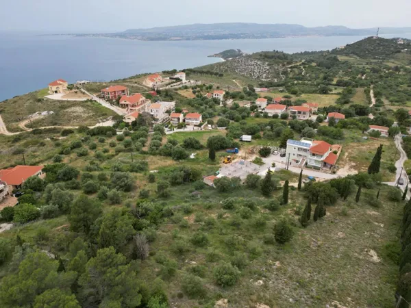 Land plot ideal for a holiday house  - Kobothekrata, Kefalonia, Ionian Islands