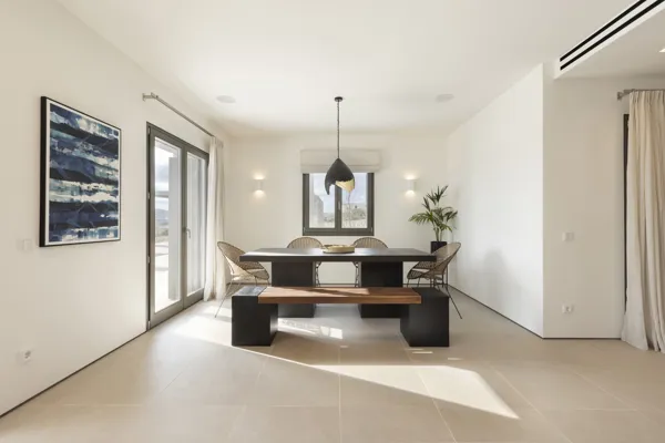 Aegean Panorama Villas - Santa Maria, Paros, Cyclades Islands