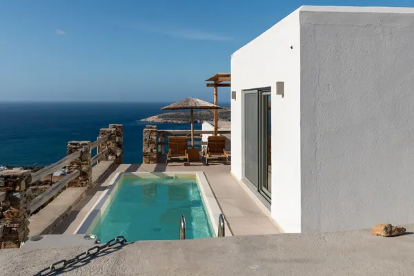 Property ideal for two families - Antiparos, Antiparos, Cyclades Islands