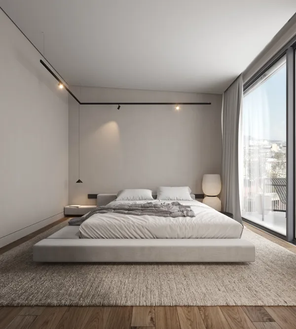 Newly built apartment in Ampelokipoi - Ampelokipoi, Athens, Attica