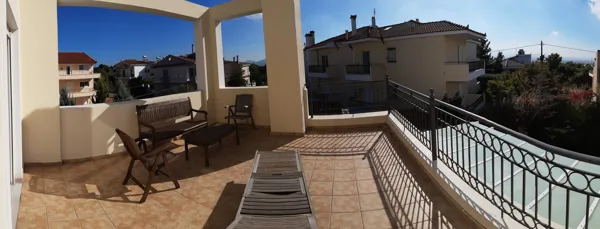 Luxurious Villa with a distinguished architecture - Thrakomakedones, Attica