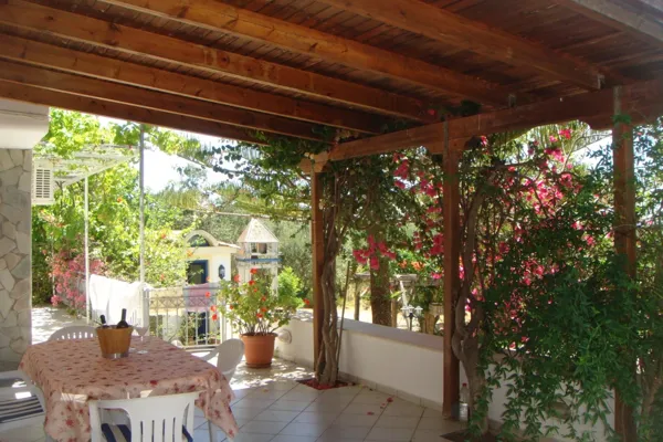 Large villa overlooking the Ionian Islands - Kastro, Kyllini, Peloponnese