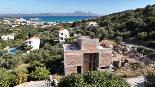 A jewel in the hills of Crete, Chania area - Almyrida, Chania, Crete