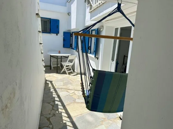 Traditional residences in Vourliotes village - Samos, Samos, North Aegean Islands