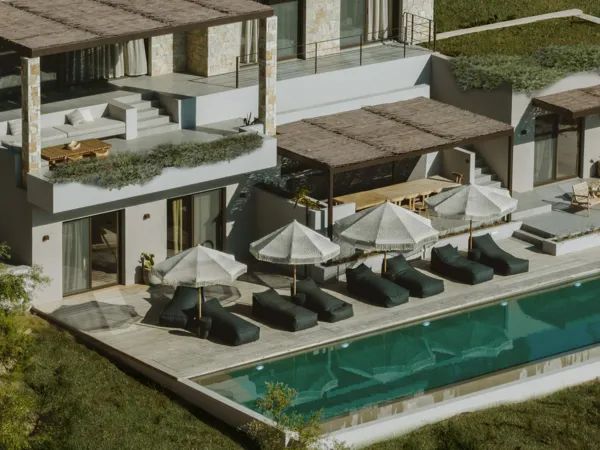 7 Bedroom Villa with panoramic sea views - Nydri, Lefkada, Ionian Islands
