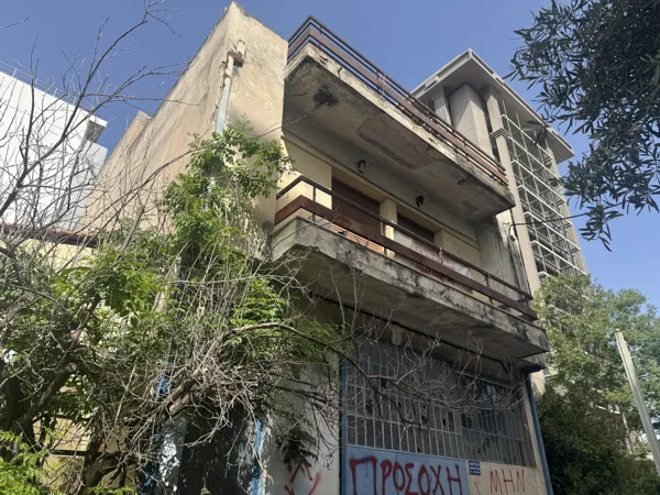 Prime building plot in demand and unique location - Kallithea, Attica