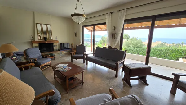 All year-round villa in the Athenian Riviera - Anavyssos, Anavyssos, Attica