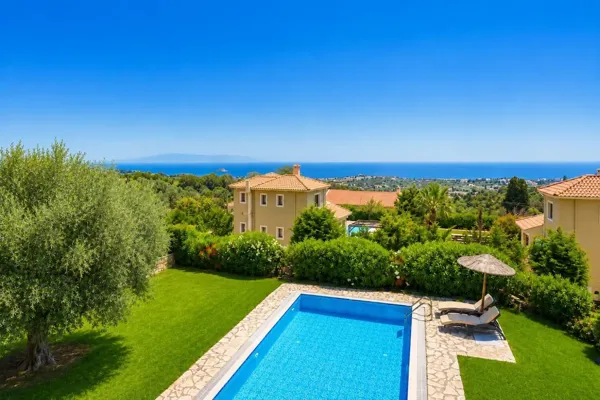 Beautiful holiday house - Sarlata, Kefalonia, Ionian Islands