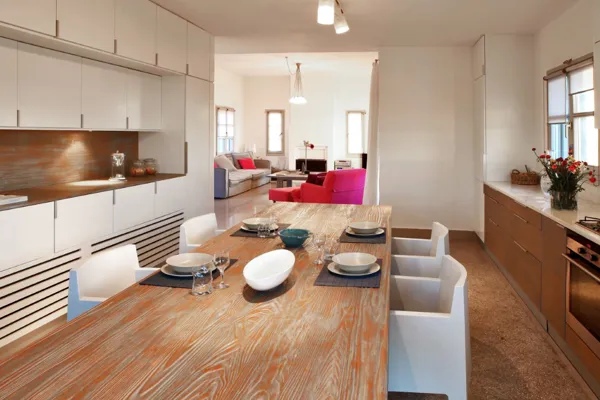 Spectacular views in an understated luxurious environment   - Otzias, Kea, Cyclades Islands