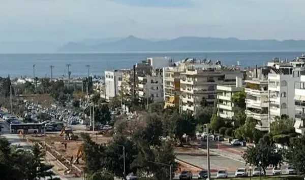 Luxury sea-view penthouse in Glyfada - Glyfada, Attica