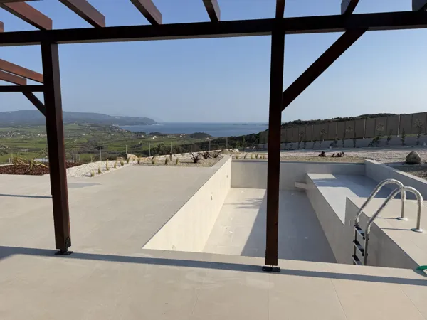 Stunning private villa in Halkidiki, Ierissos - Ierissos, Halkidiki
