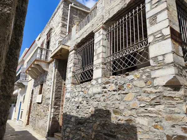 Grand neoclassical mansion in Syros Island - Syros, Syros, Cyclades Islands
