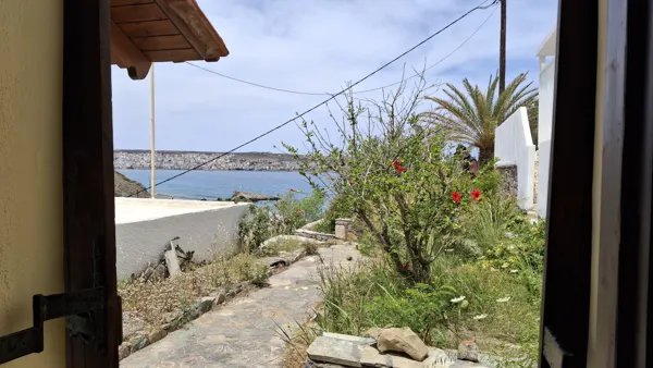Compact Home with Patio - Siteia, Lasithi, Crete