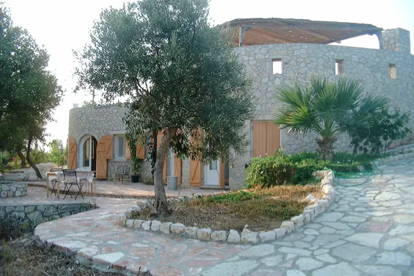 Villa with the biggest pool in Lefkada - Ligia, Lefkada, Ionian Islands