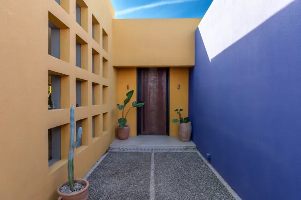 Detached villa inspired by Mexican architecture - Irakleio, Heraklion, Heraklion, Crete