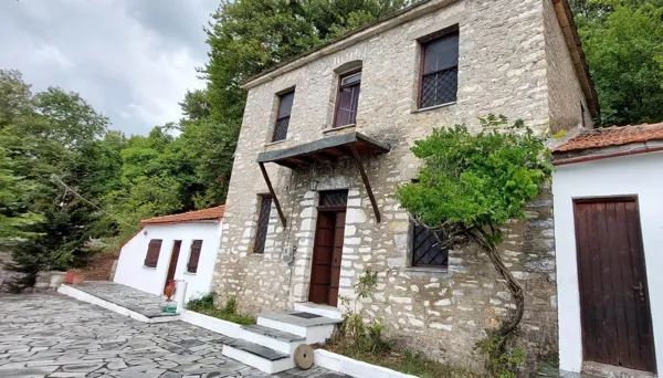 Tradition Pelion house with panoramic sea views - Milies, Pelion, Thessaly