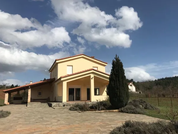 Beautiful ranch house located in the mountains of Corinthia - Velina, Korinthia, Peloponnese