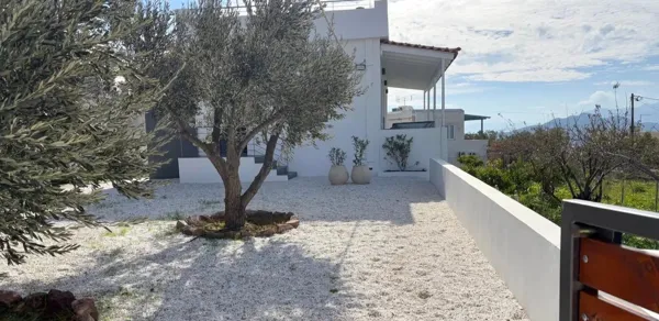 Stunning Sea-View Villa with Panoramic Sunset Views - Aegina , Attica