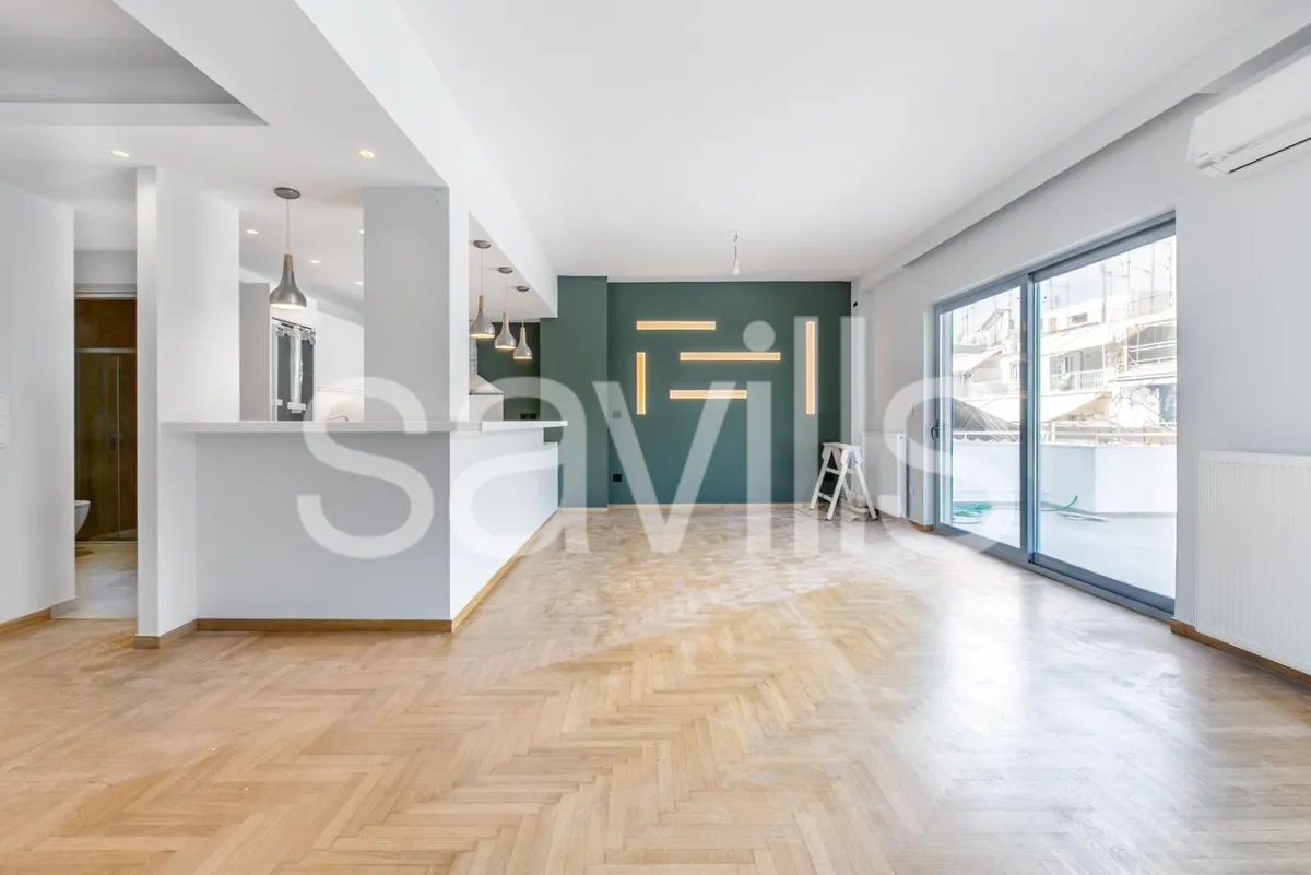 Elegant Renovated Apartment in Ilisia - Athens, Athens, Attica