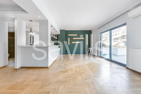 Elegant Renovated Apartment in Ilisia - Athens, Athens, Attica