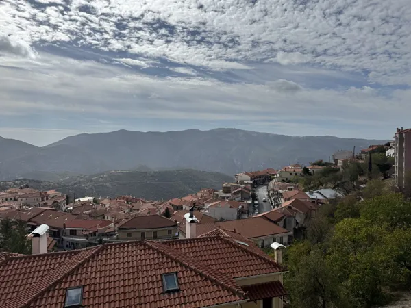 Fantastic mountain views maisonette - Arachova, Voiotia, Central Greece