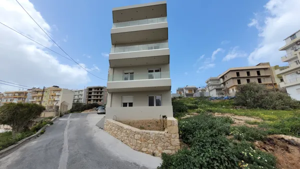 Newly Built Ground Floor Flat - Siteia, Lasithi, Crete