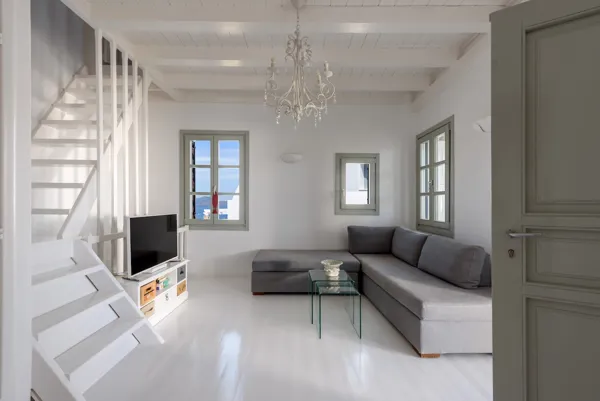 Traditional style villa in Santorini - Akrotiri, Santorini, Cyclades Islands