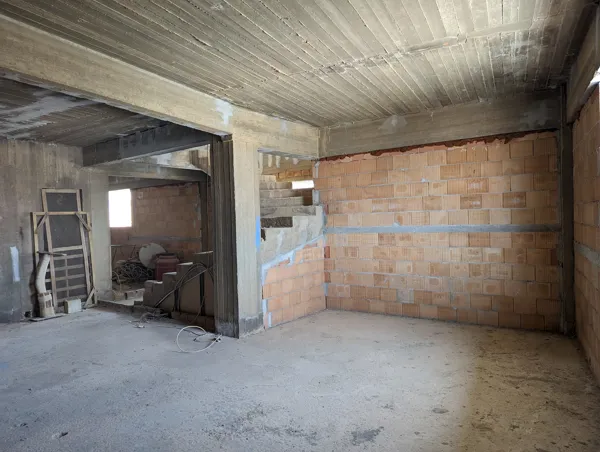 Unfinished City Apartment - Siteia, Lasithi, Crete