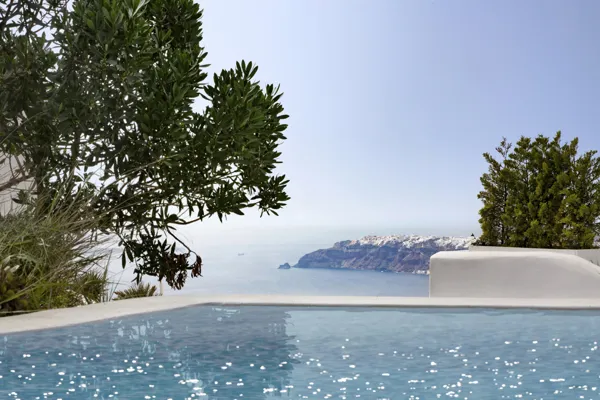 Two cave style houses in Imerovigli with great views to the Caldera - Imerovigli, Santorini, Cyclades Islands