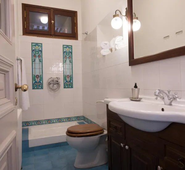 Villa with panoramic sea views - Agios Nikolaos, Lasithi, Crete