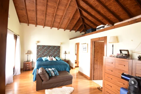 Beautiful villa with sea views close to Petra in Lesvos - Petra, Lesvos, North Aegean Islands
