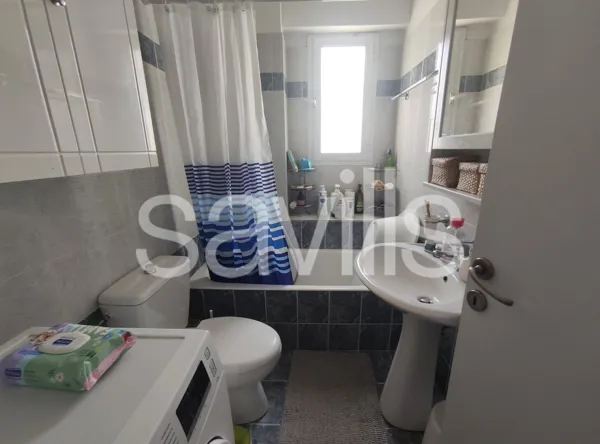 Apartment with large balconies and nice view in Ano Ilioupoli - Athens, Attica