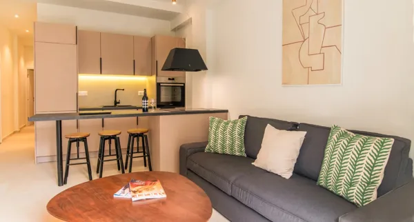 Modern Luxury Apartment in Vibrant Kypseli - Kypseli, Attica