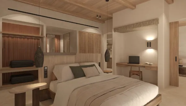 Land Plot for Luxury Hospitality Development - Palaiochori, Milos, Cyclades Islands