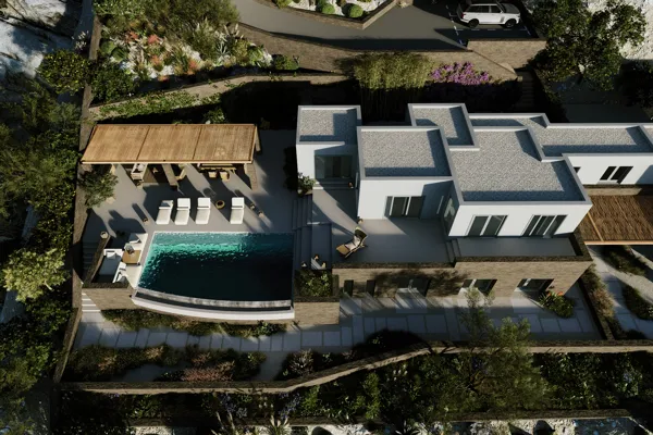 A private seafront sanctuary of refined living in Kea - Kea, Kea, Cyclades Islands