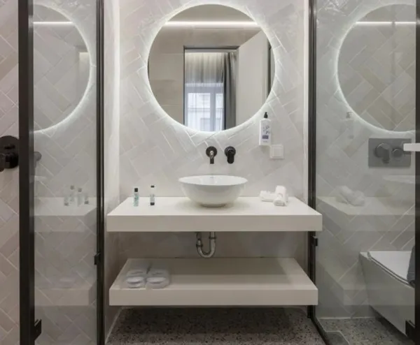 Premium serviced apartment building in central Athens - Omonia, Attica