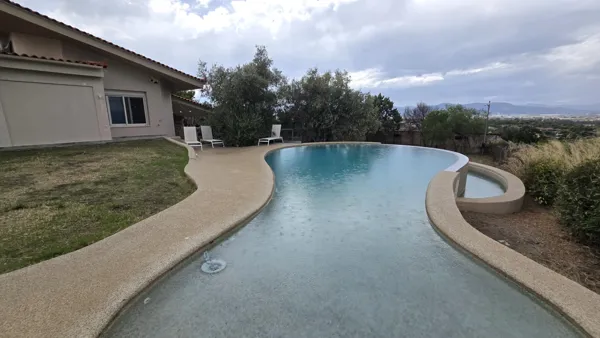 Stunning Luxury Villa with Private Pool and Lush Mediterranean Gardens - Loutraki, Korinthia, Peloponnese
