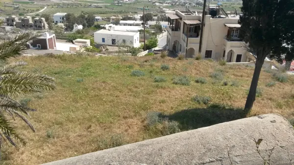 Unique Old winery of 1873 “Kanava” in Santorini - Exo Gonia, Santorini, Cyclades Islands